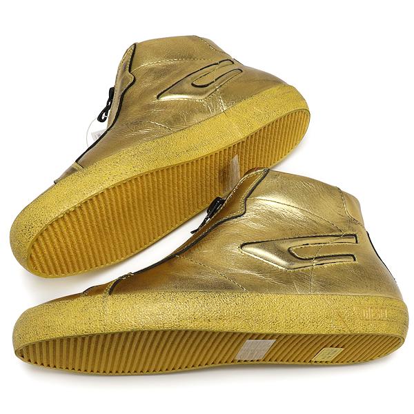DIESEL（ディーゼル） S-LEROJI ZIP MID W スニーカー Y03033 PS863