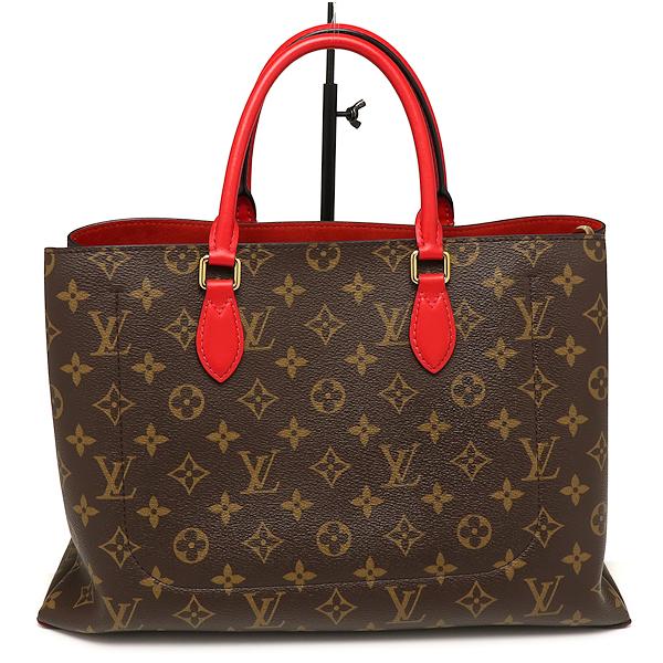 LOUIS VUITTON（ルイ・ヴィトン） 美品 モノグラム フラワージップド 