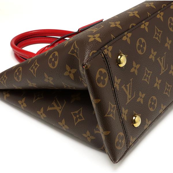 LOUIS VUITTON（ルイ・ヴィトン） 美品 モノグラム フラワージップド 