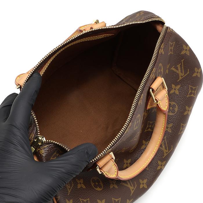 LOUIS VUITTON（ルイ・ヴィトン） モノグラム スピーディ30 M41526