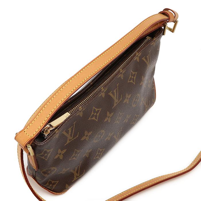 Louis Vuitton モノグラム トロター ショルダーバッグM51240 LOUIS VUITTON（ルイ・ヴィトン） モノグラム トロター M51240