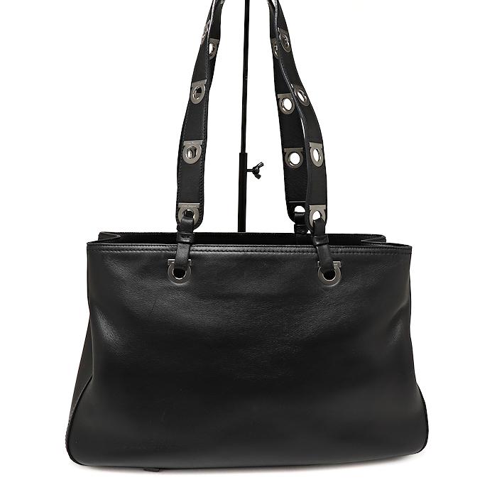 GANCINI フェラガモ ガンチーニショルダー トートバッグ AB-21 3837