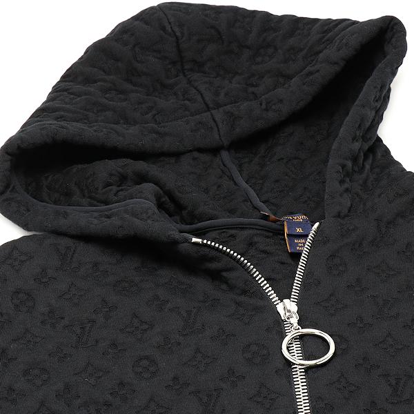 LOUIS VUITTON（ルイ・ヴィトン） 美品 モノグラム 18AW 3Dモノグラム