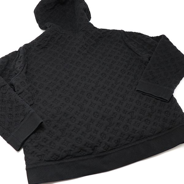 LOUIS VUITTON（ルイ・ヴィトン） 美品 モノグラム 18AW 3Dモノグラム