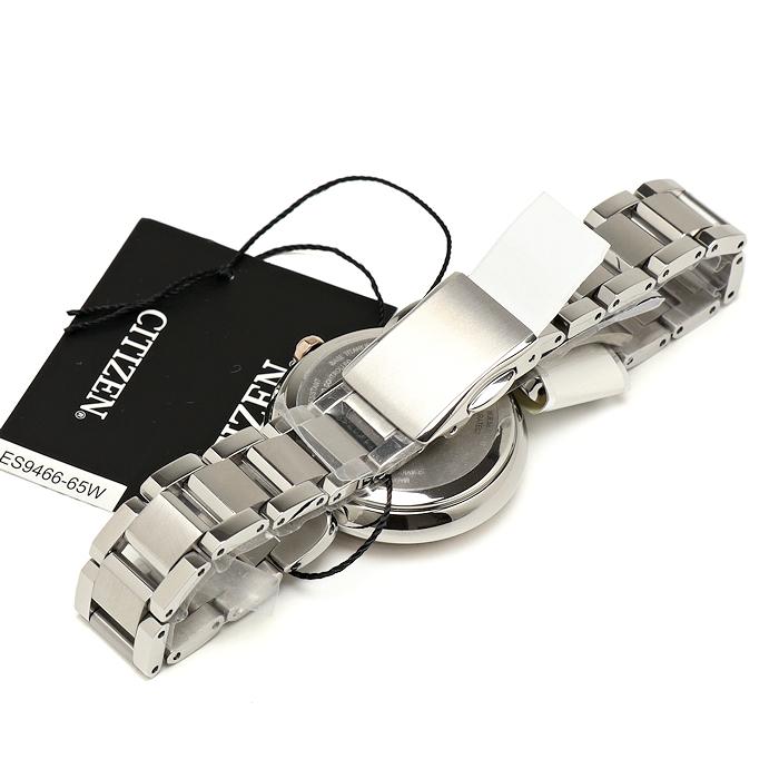 CITIZEN 新品 シチズン クロスシー ミズコレクション フローレット  