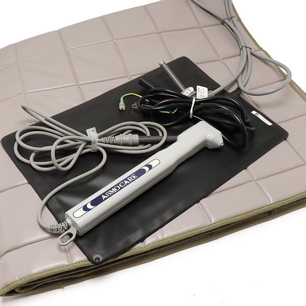 アスモケア SE-14000 家庭用電位治療器 2021年 ASMO CARE 健康 アスモケア SE-14000 家庭用電位治療器 2021年 ASMO CARE 健康