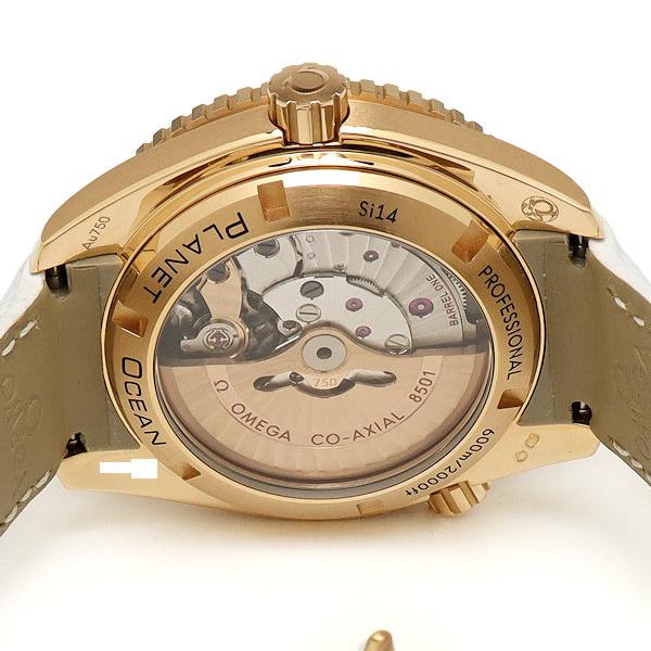 OMEGA（オメガ） 新品同様 シーマスター プラネットオーシャン600 