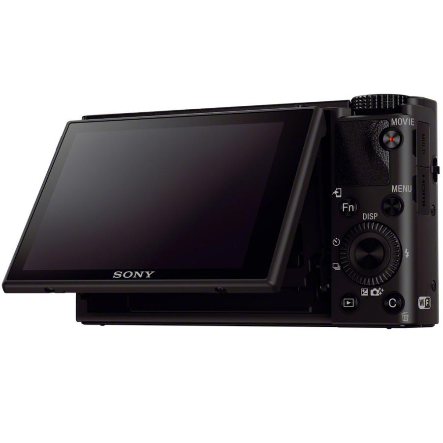 ソニー サイバーショット DSC-RX100M3 RXシリーズ コンパクトデジタルカメラ｜oyama｜02