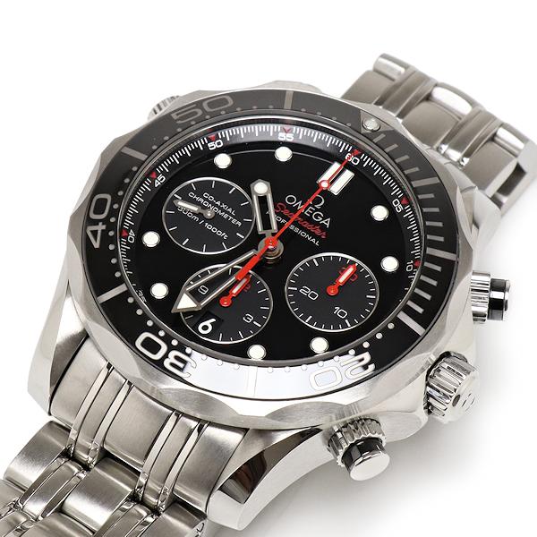 OMEGA（オメガ） 美品 シーマスター プロダイバーズ 300m クロノ 