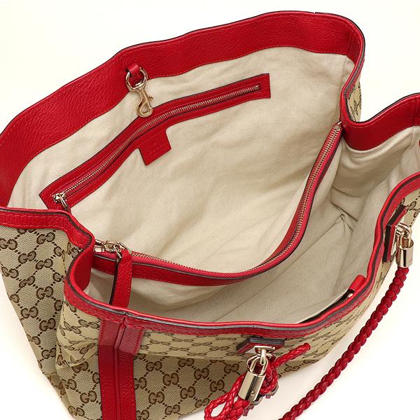 GUCCI（グッチ） 美品 ベラ バンブータッセル トートバッグ 269945 GG