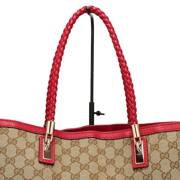 GUCCI（グッチ） 美品 ベラ バンブータッセル トートバッグ 269945 GG