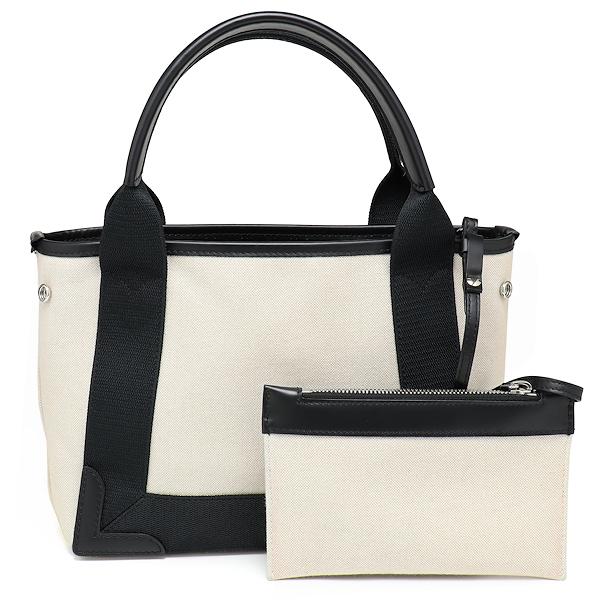 BALENCIAGA（バレンシアガ） 美品 ネイビーカバス XS トートバッグ 