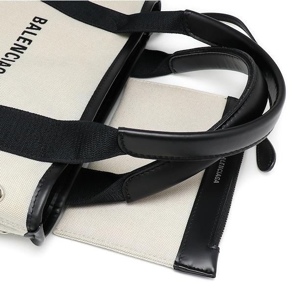 BALENCIAGA（バレンシアガ） 美品 ネイビーカバス XS トートバッグ