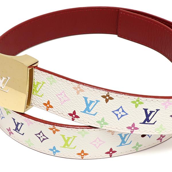 LOUIS VUITTON ルイヴィトン ベルト サンチュール M9682 マルチ LOUIS VUITTON ルイヴィトン ベルト サンチュール M9682 マルチ