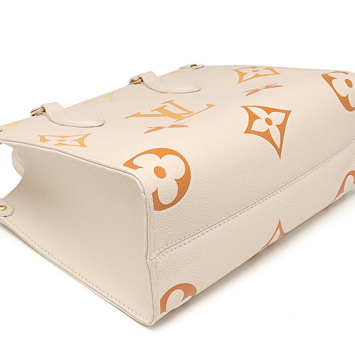 LOUIS VUITTON 新品 ルイヴィトン オンザゴーPM モノグラムアン LOUIS VUITTON 新品 ルイヴィトン オンザゴーPM モノグラムアン