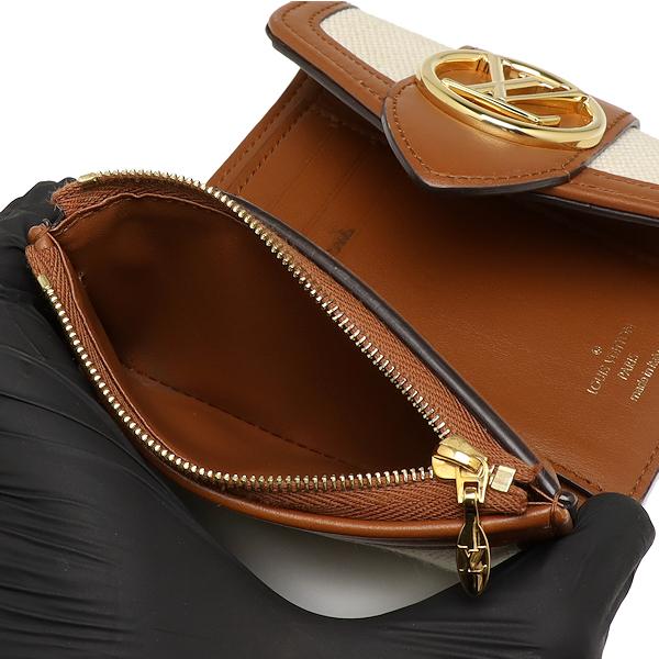 LOUIS VUITTON（ルイ・ヴィトン） ポルトフォイユ ポンヌフ コンパクト 