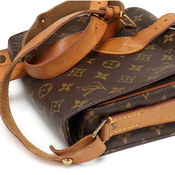 LOUIS VUITTON（ルイ・ヴィトン） モノグラム カルトシエール M51253