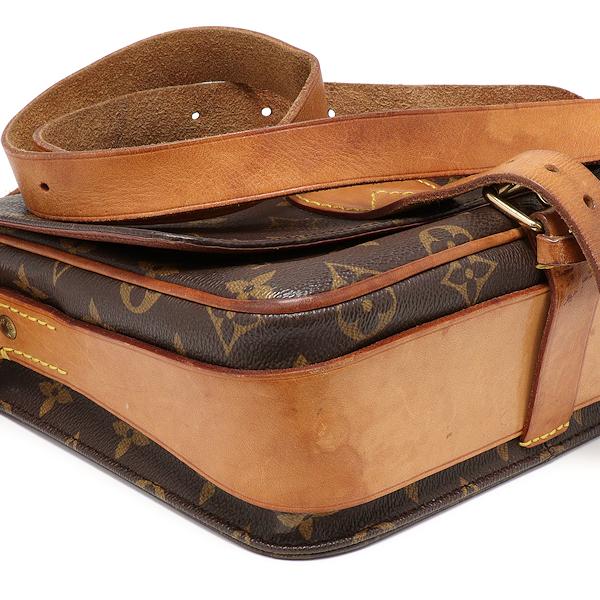 LV ルイヴィトン モノグラム ショルダーバッグ カルトシエール LOUIS VUITTON（ルイ・ヴィトン） モノグラム カルトシエール M51253