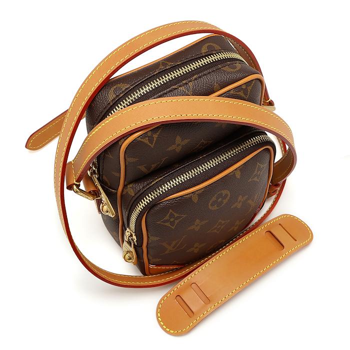 ☆美品☆　ルイヴィトン　モノグラム　アマゾン LOUIS VUITTON（ルイ・ヴィトン） 未使用 モノグラム アマゾン M14014