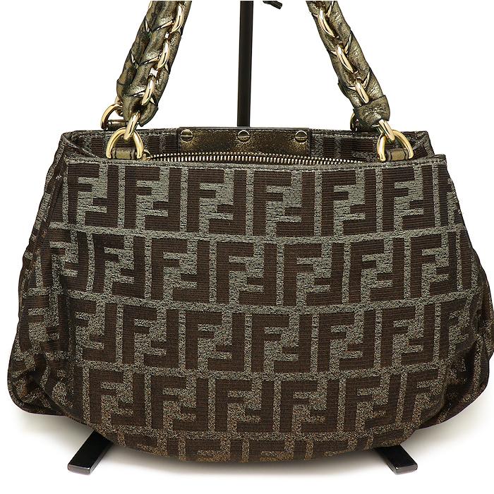 FENDI フェンディ ミア チェーンバッグ ハンドバッグ 【公式通販】