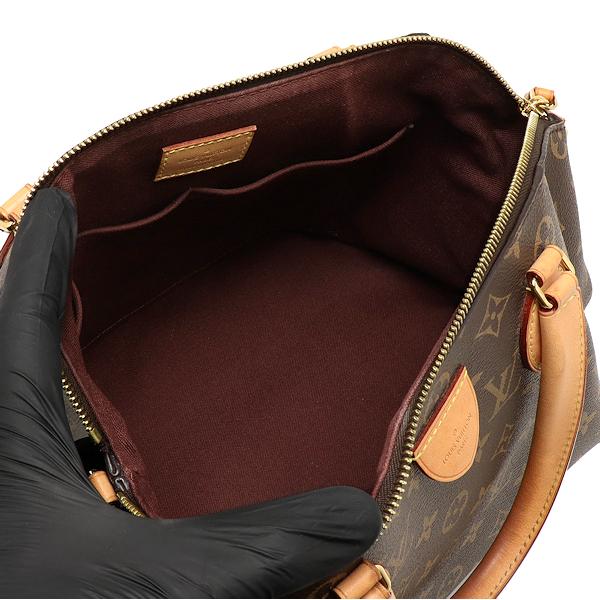 モノグラム ハンドバッグ~~~-+ LOUIS VUITTON（ルイ・ヴィトン） モノグラム リボリーMM M44546