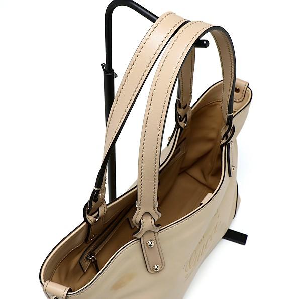 GUCCI グッチ トートバッグ キャンバス レザー ベージュ GUCCI グッチ トートバッグ ポーチ付きバッグ 269878 GG