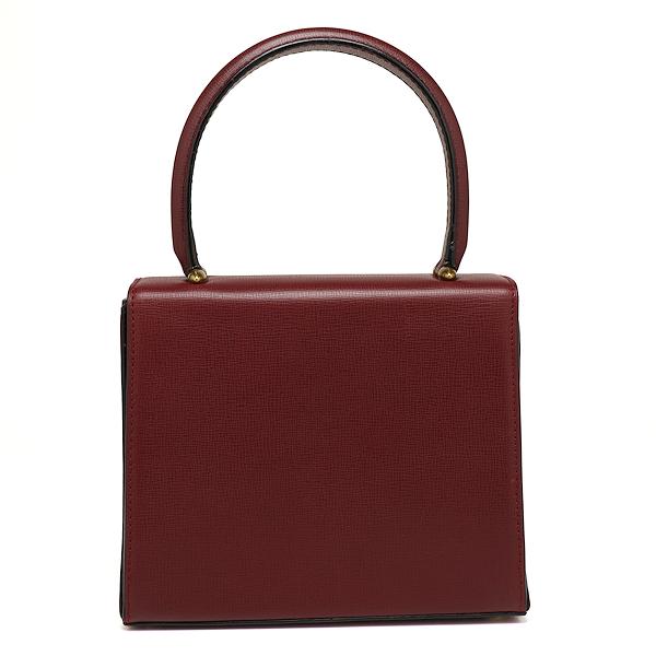 ✨極美品✨カルティエ ショルダー　ハンドバッグ 　マストライン ボルドー Yahoo!オークション - 極美品 Cartier カルティエ マストライン