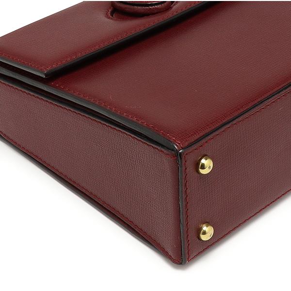 Cartier（カルティエ） 美品 マストライン ハンドバッグ カーフ