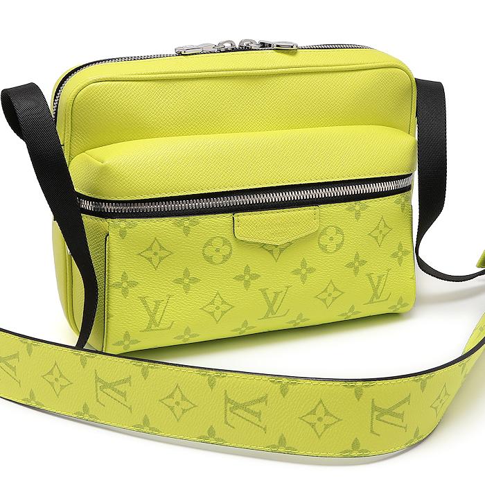 ルイヴィトン　タイガラマ　アウトドアメッセンジャーPM M30239 LOUIS VUITTON（ルイ・ヴィトン） 未使用 タイガラマ アウトドア