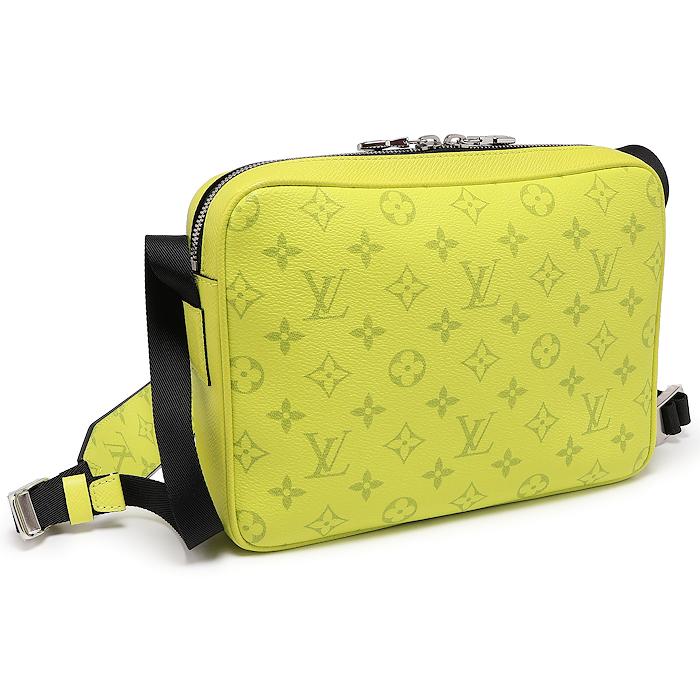 ルイヴィトン　タイガラマ　アウトドアメッセンジャーPM M30239 LOUIS VUITTON（ルイ・ヴィトン） 未使用 タイガラマ アウトドア