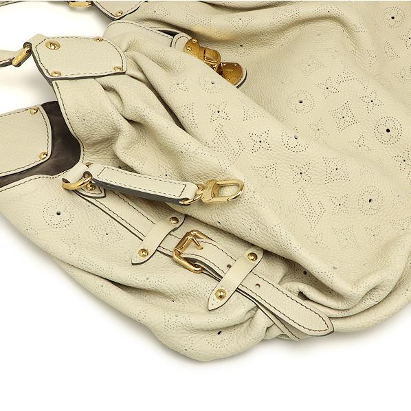 LOUIS VUITTON 美品 ルイヴィトン マヒナ XL M93059 ラン LOUIS VUITTON 美品 ルイヴィトン マヒナ XL M93059 ラン