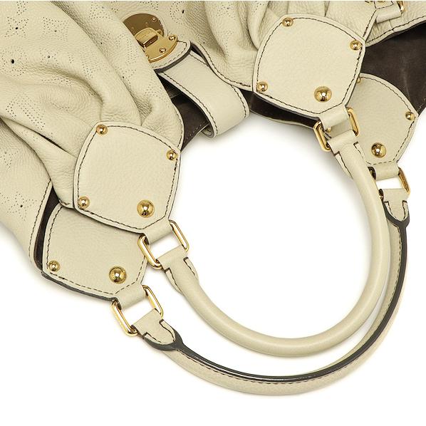 LOUIS VUITTON 美品 ルイヴィトン マヒナ XL M93059 ラン LOUIS VUITTON 美品 ルイヴィトン マヒナ XL M93059 ラン