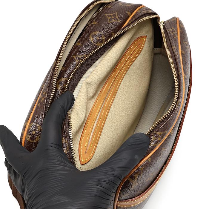 LOUIS VUITTON（ルイ・ヴィトン） モノグラム リポーターPM M45254