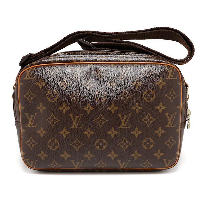 LOUIS VUITTON（ルイ・ヴィトン） モノグラム リポーターPM M45254