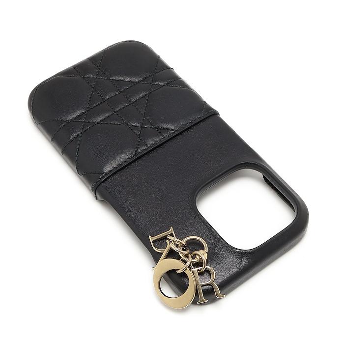 Christian Dior iPhone16 Pro用　百貨店購入 Christian Dior（クリスチャン・ディオール） ディオール レディ