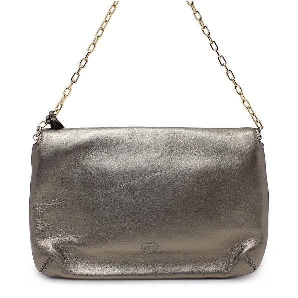 ANYA HINDMARCH（アニヤ・ハインドマーチ） 美品 アクセサリーポーチ 
