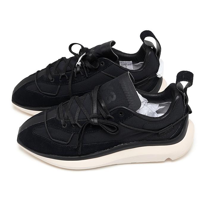 Y-3 未使用 アディダス コラボ スニーカー SHIKU RUN 26.5cm HQ6667 
