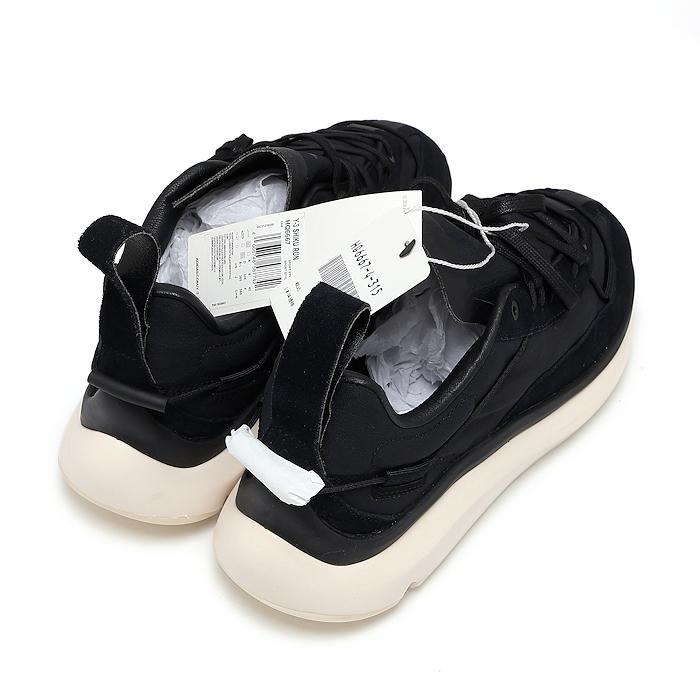 Y-3 未使用 アディダス コラボ スニーカー SHIKU RUN 26.5cm HQ6667 