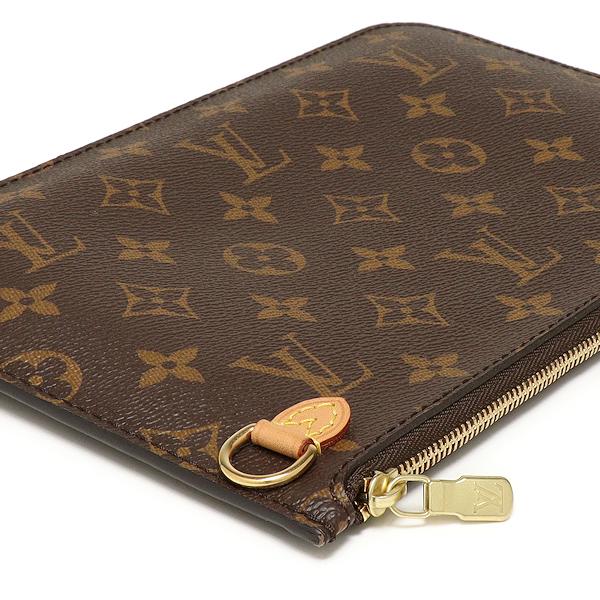 LOUIS VUITTON ネヴァーフル モノグラム　ポーチ LOUIS VUITTON ルイ ヴィトン モノグラム ネヴァーフルPM用