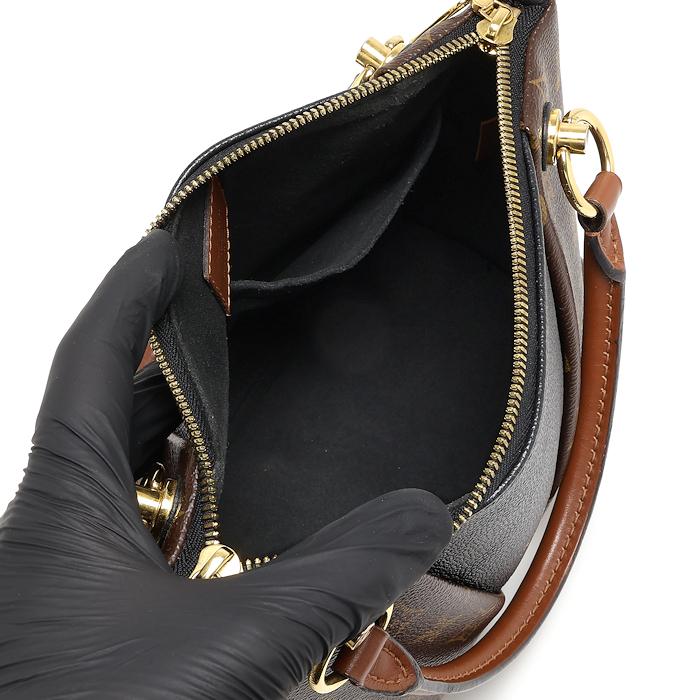 LOUIS VUITTON（ルイ・ヴィトン） モノグラム VトートBB M43976 2WAY