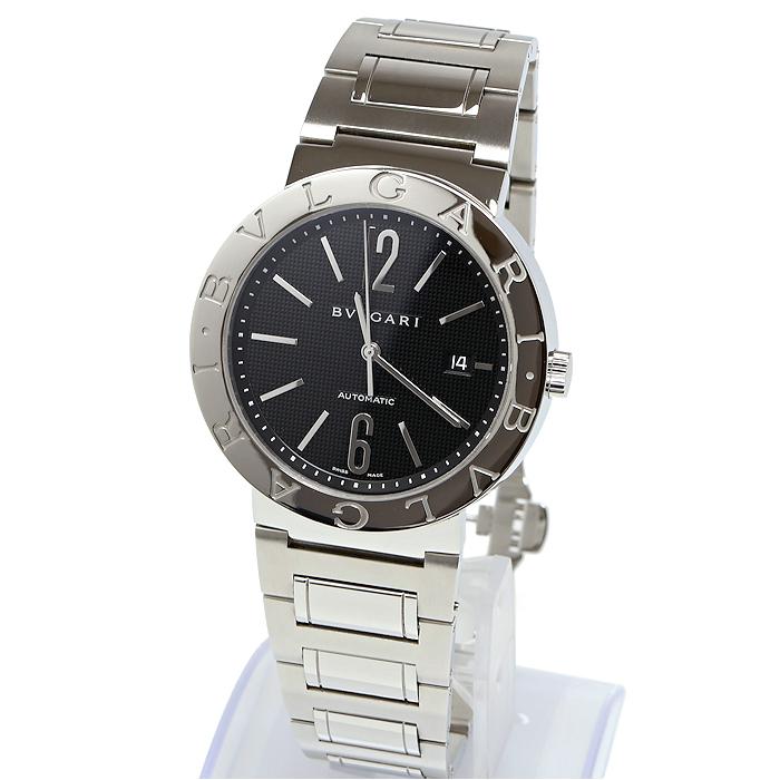 BVLGARI（ブルガリ） 美品 ブルガリブルガリ BB42SSAUTO 42mm 自動巻き