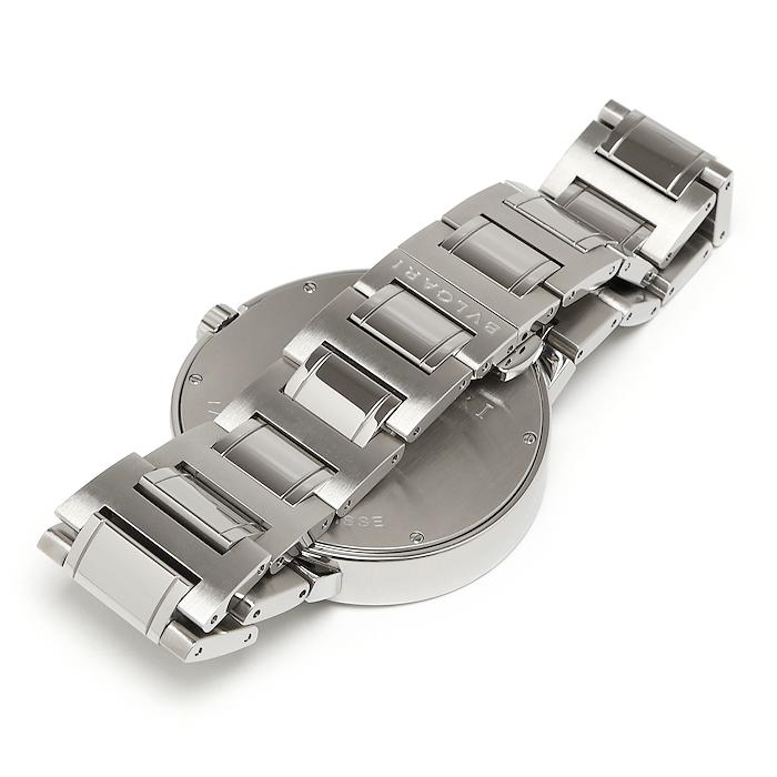 BVLGARI（ブルガリ） 美品 ブルガリブルガリ BB42SSAUTO 42mm 自動巻き