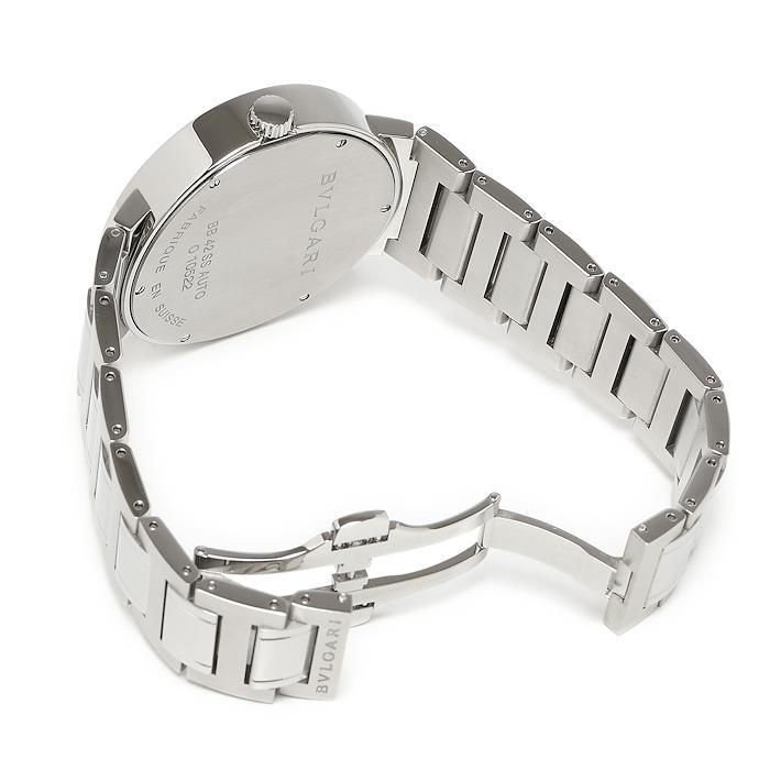 BVLGARI（ブルガリ） 美品 ブルガリブルガリ BB42SSAUTO 42mm 自動巻き