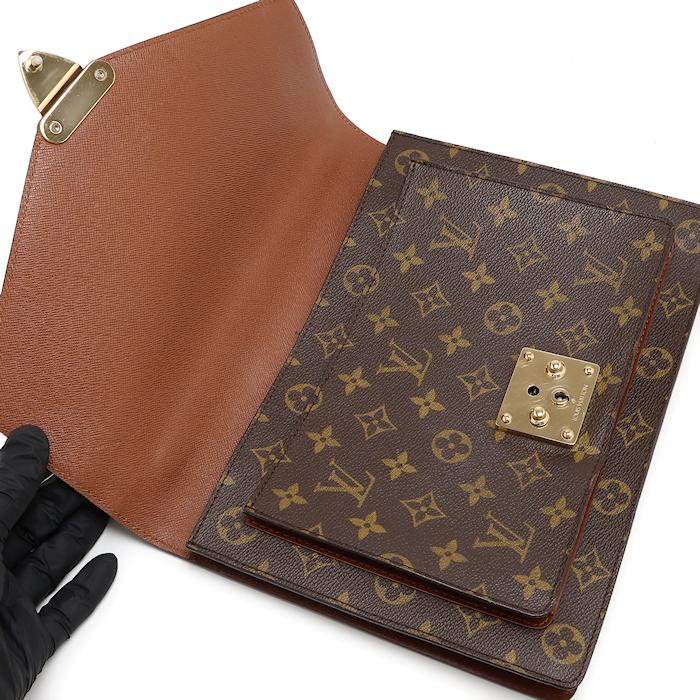 LOUIS VUITTON（ルイ・ヴィトン） モノグラム モンソー M51185