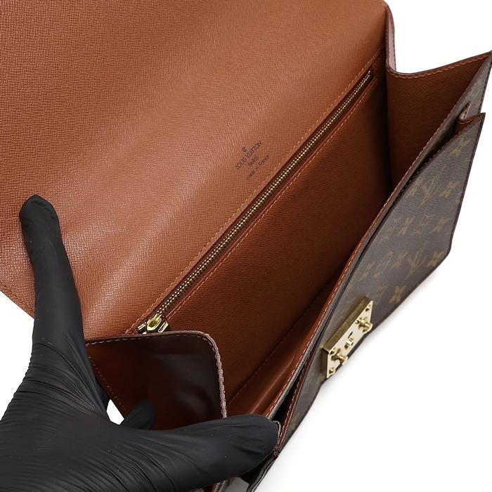 LOUIS VUITTON（ルイ・ヴィトン） モノグラム モンソー M51185