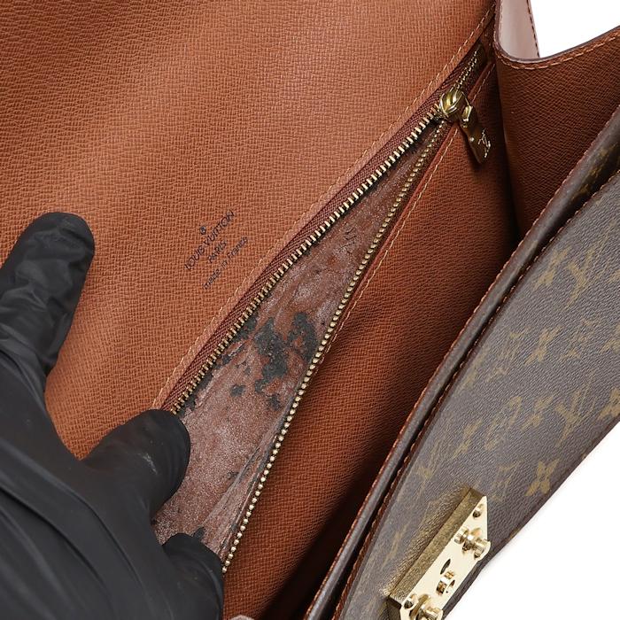 LOUIS VUITTON（ルイ・ヴィトン） モノグラム モンソー M51185