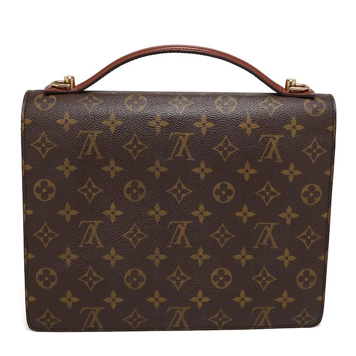 LOUIS VUITTON（ルイ・ヴィトン） モノグラム モンソー M51185