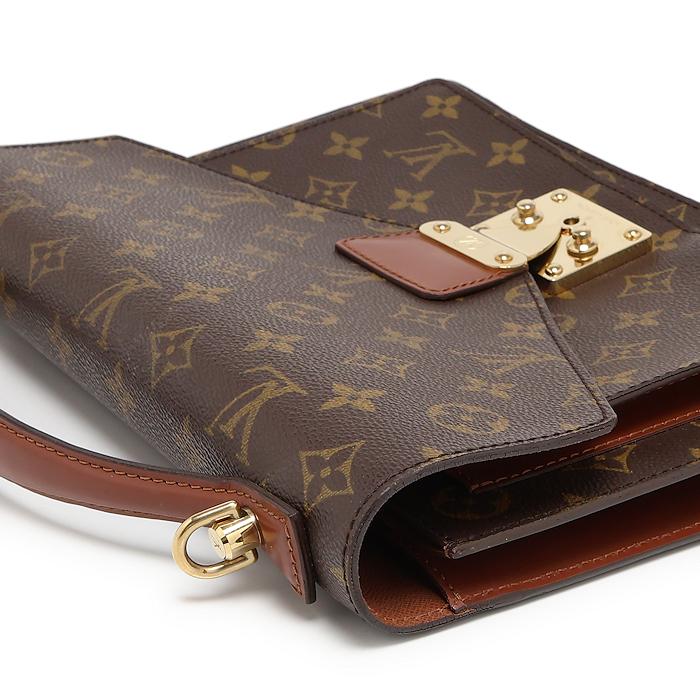 LOUIS VUITTON（ルイ・ヴィトン） モノグラム モンソー M51185