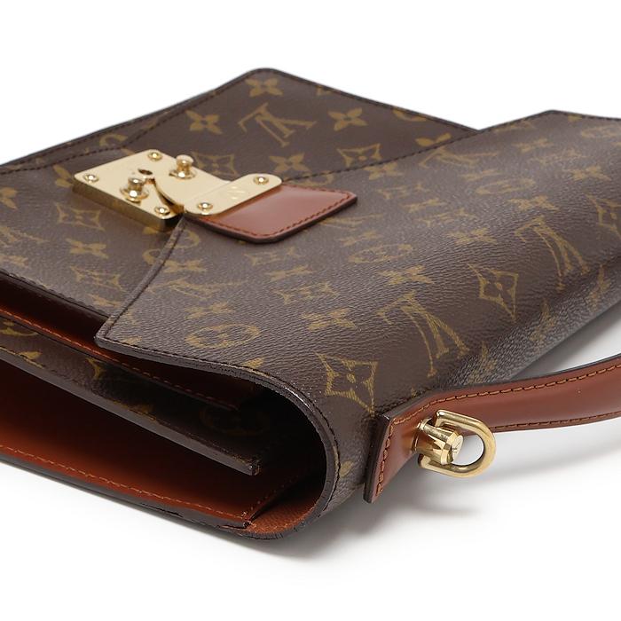 LOUIS VUITTON（ルイ・ヴィトン） モノグラム モンソー M51185