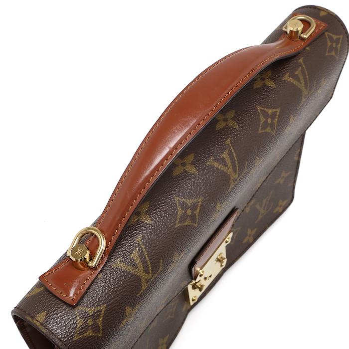 LOUIS VUITTON（ルイ・ヴィトン） モノグラム モンソー M51185